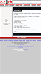 Mobile Screenshot of c-c.ch